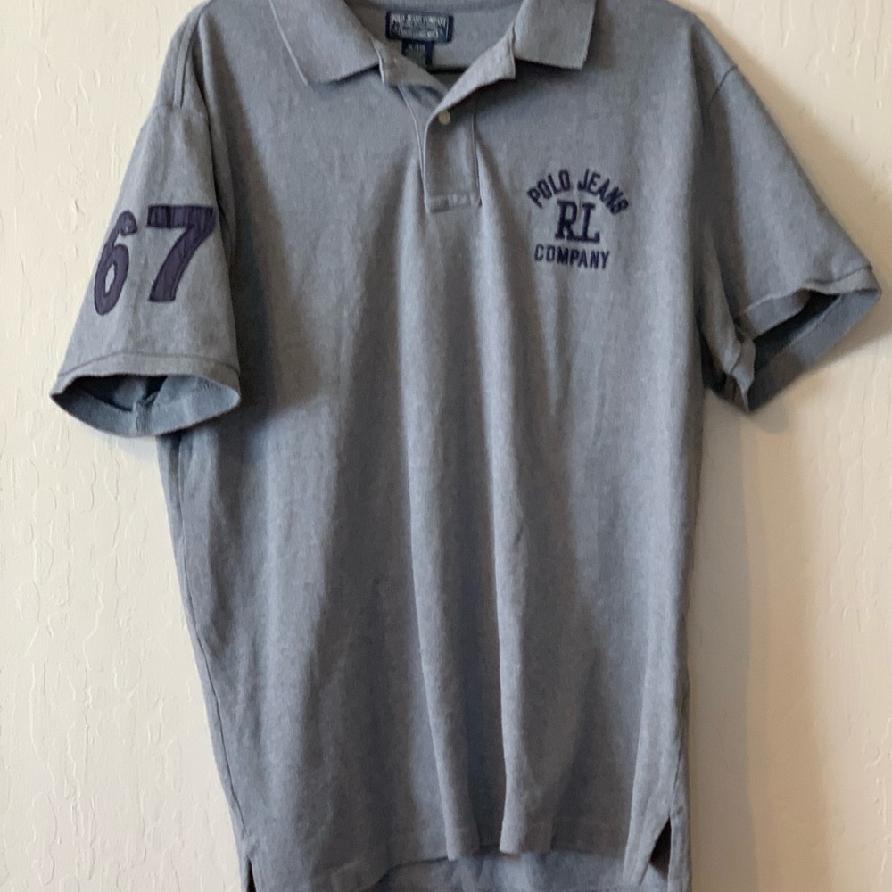 Men’s polo jeans company Polo shirt size XL l